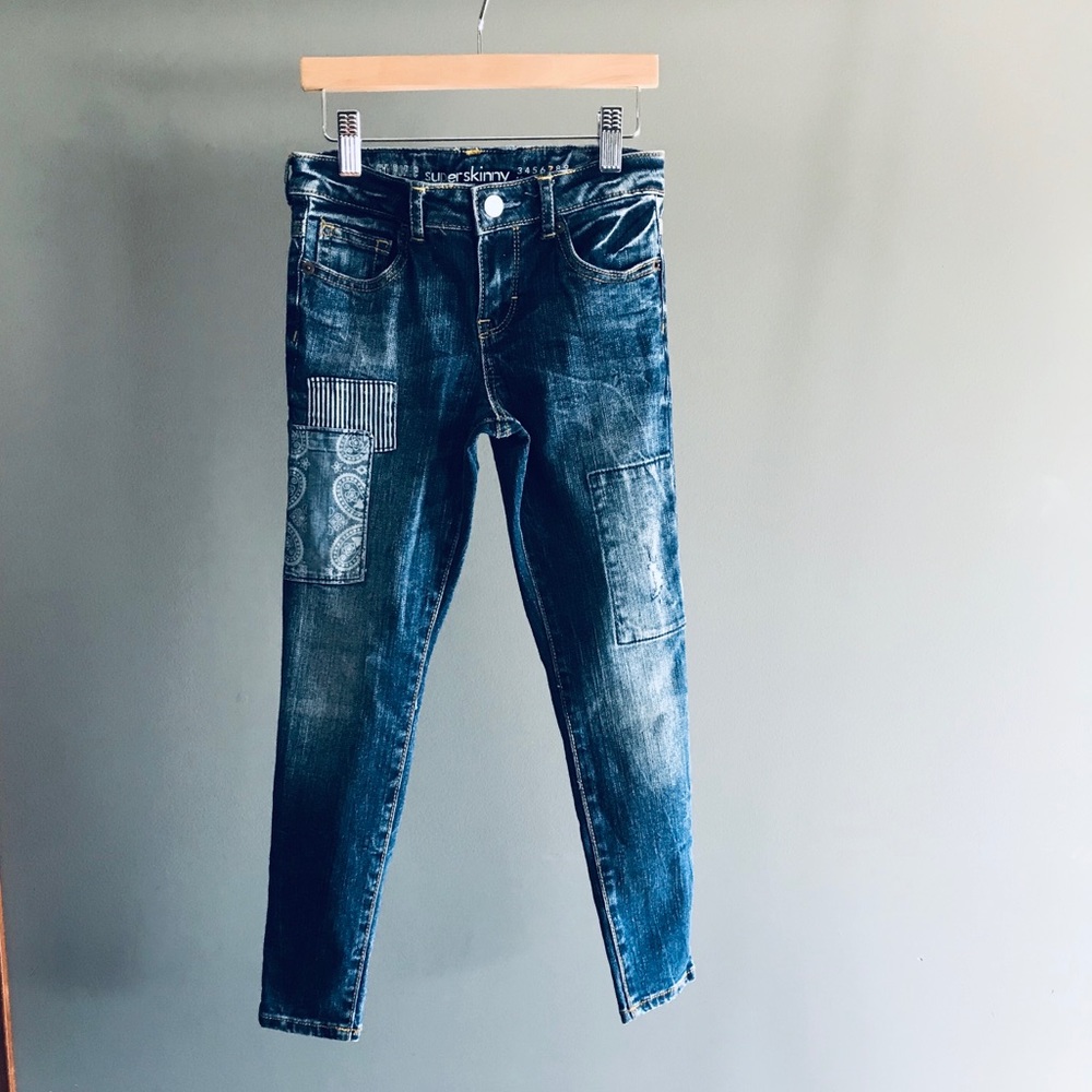 Gymboree Kid Girl Jeans Size 7